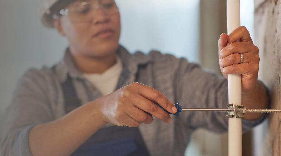 Faucet & Showerhead Inspection in Cee Vee, TX